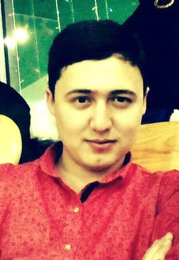 Моя фотография - Бекзод, 34 из Ташкент (@bekzod2151)