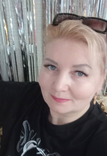 My photo - Nataliya, 47 from Saint Petersburg (@nataliya67371)