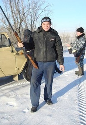 My photo - Sergey, 43 from Orenburg (@sergey554876)