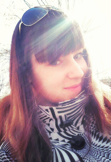 Моя фотография - Кристи, 29 из Москва (@kristi4447)