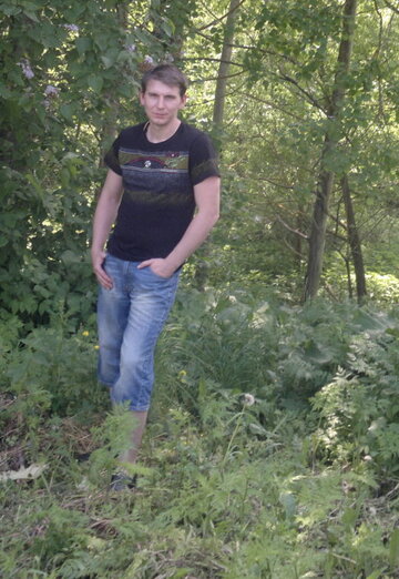 Моя фотография - Дмитрий, 35 из Таруса (@dmitriy297951)