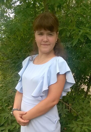 Моя фотография - Анна, 33 из Братск (@anna250234)