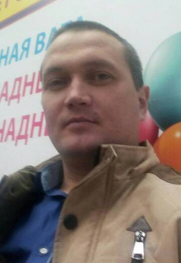 My photo - Pashka, 41 from Ulyanovsk (@pashka2794)