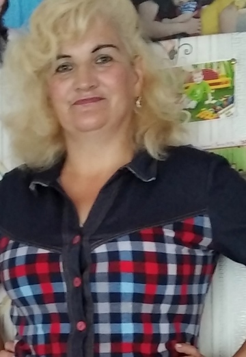 My photo - Nadejda, 55 from Syktyvkar (@nadejda92362)