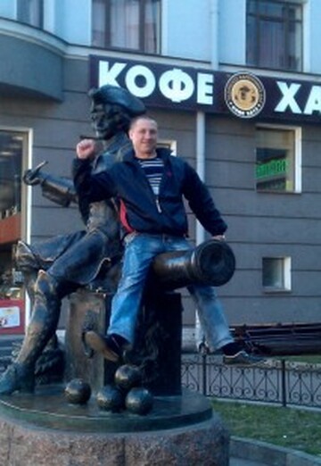 My photo - Vyacheslav, 46 from Kerch (@vyacheslav3374)