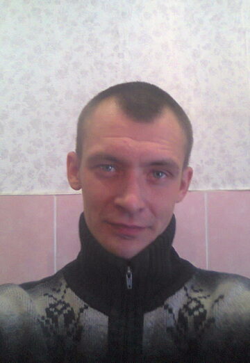 Моя фотография - Андрюха ΞWhite, 37 из Ленинск-Кузнецкий (@andruhawhite)