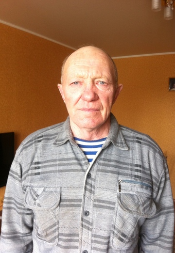 My photo - VASILIY, 78 from Gubkin (@vasiliy47876)