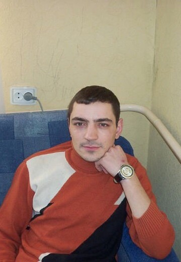 Моя фотография - Дима, 37 из Нововолынск (@dima185912)