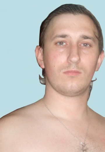 My photo - Viktor, 43 from Khmelnytskiy (@shadekira)