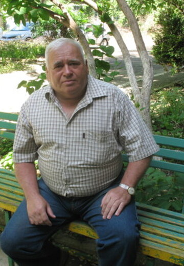 My photo - Evgeniy, 76 from Nevinnomyssk (@evgeniy26774)
