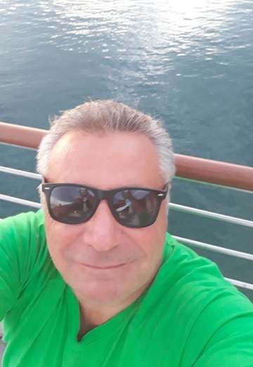 Моя фотография - Carlo, 54 из Неаполь (@carlo98)
