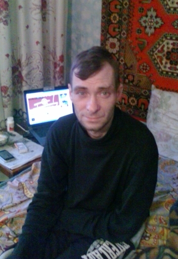 My photo - sergey, 43 from Pervomaisk (@sergey504553)