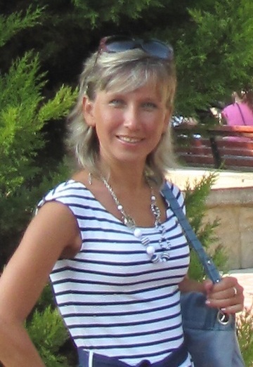 My photo - Nataliya, 43 from Tomsk (@murochka80)