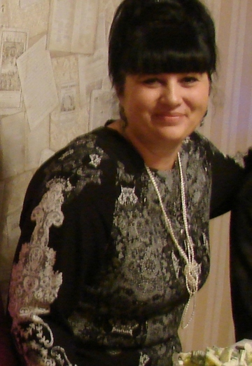 My photo - elena, 55 from Ussurijsk (@elena142736)