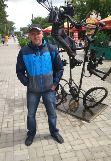 Моя фотография - Евгений, 43 из Бердск (@evgeniy185714)