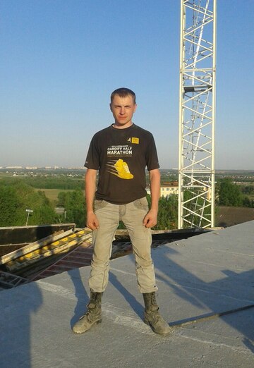 Моя фотография - Сергей, 33 из Житомир (@sergey501049)
