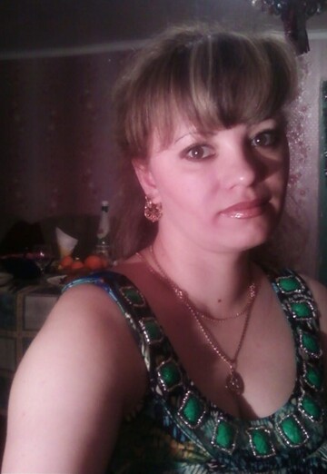 My photo - Ekaterina, 45 from Belovo (@ekaterina14156)