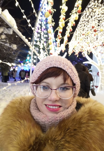 My photo - Anastasiya, 37 from Suzun (@anastasiya151981)