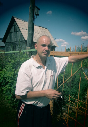 Моя фотография - Денис, 45 из Иваново (@denis126055)