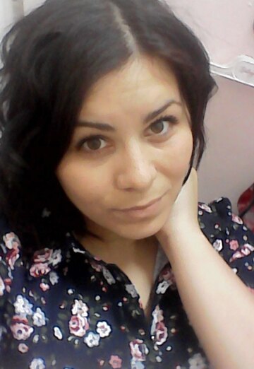 My photo - Irina, 36 from Grozny (@irina172637)