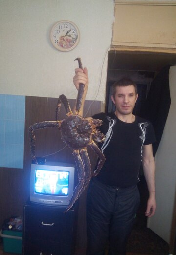 My photo - Vitaliy, 45 from Murmansk (@vitaliy130870)