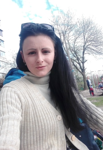 Моя фотография - Анжелика, 26 из Запорожье (@anjelika19493)
