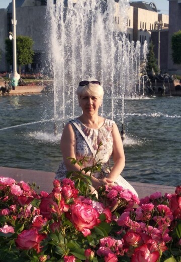 Моя фотография - Елена, 52 из Москва (@elena423590)