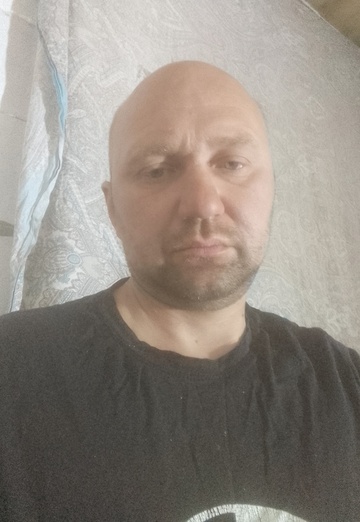 My photo - Oleg, 43 from Verkhneye Dubrovo, Sverdlovsk Oblast (@oleg390514)