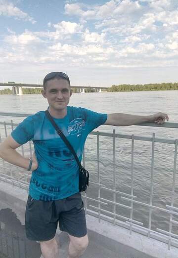 Моя фотография - Роман, 34 из Барнаул (@roman204606)
