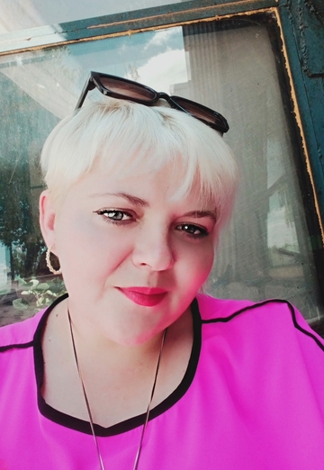 My photo - Anna, 30 from Bilovodsk (@anna288420)