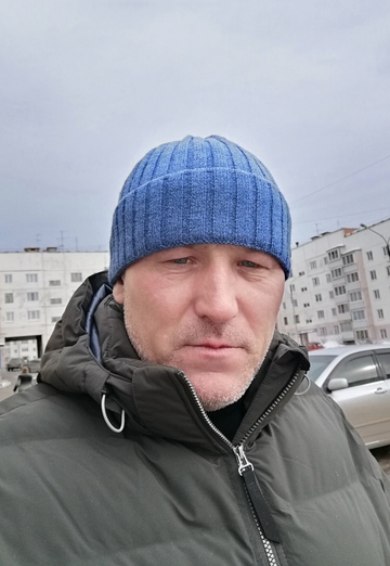 Моя фотография - Вадим, 50 из Братск (@vadim129343)
