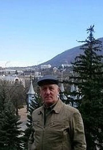 My photo - Vladimir, 68 from Stavropol (@vladimir131211)