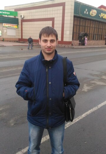 Моя фотография - Армен, 29 из Прокопьевск (@armen9980)