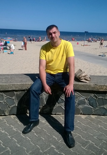 Моя фотография - Andrej, 45 из Рига (@andrej2995)