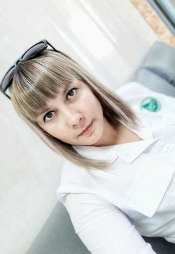 My photo - Anastasiya, 27 from Klyavlino (@anastasiya84273)