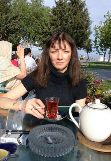 Моя фотография - Olesya, 43 из Баку (@olesya42483)