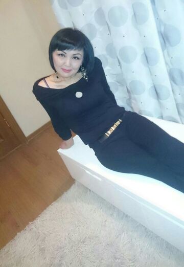 Моя фотография - Жанара, 48 из Астана (@janarsharipova)