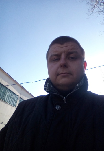 Моя фотографія - александр, 35 з Миколаїв (@aleksandr294760)