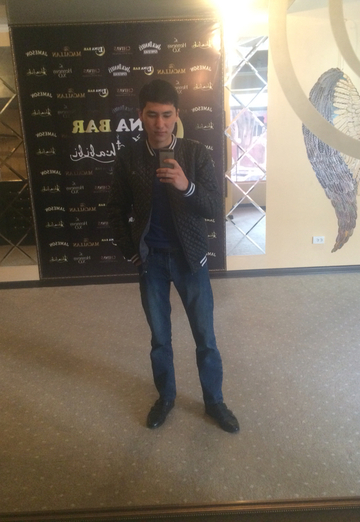 My photo - Arman, 27 from Shymkent (@arman11615)