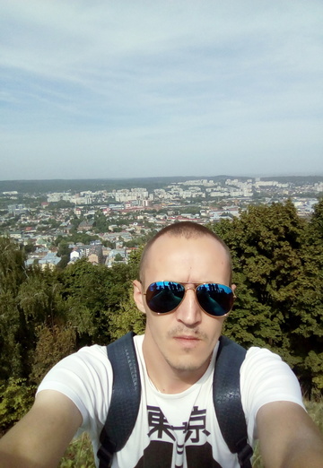 My photo - Aleksandr, 34 from Brest (@aleksandr814270)