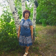 светлана, 63, Мариинск