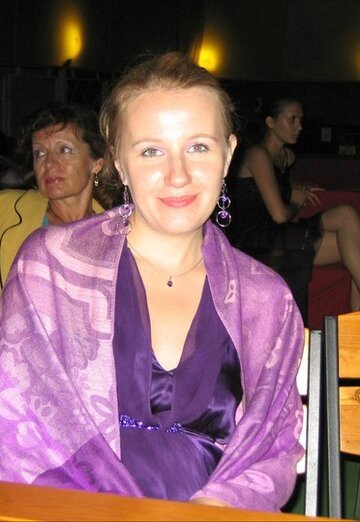 My photo - Anna, 37 from Zhukovsky (@anna105556)