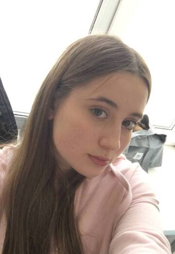 Моя фотография - yana, 19 из Пермь (@smepie-02)