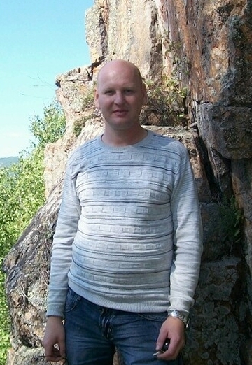 Моя фотография - Юрий, 46 из Хабаровск (@uriy214297)