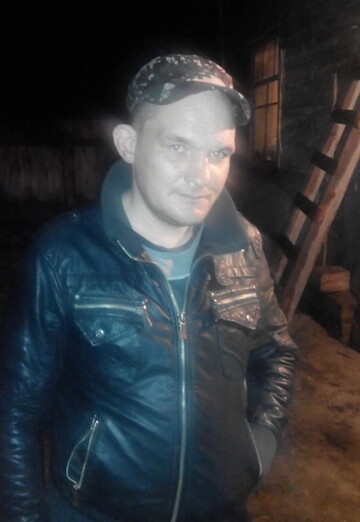 Моя фотография - алексей, 44 из Алтухово (@aleksey519008)