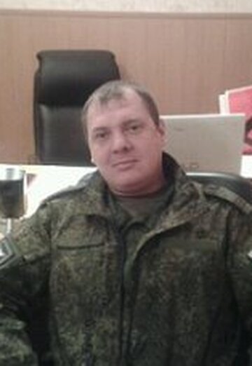 My photo - sasha, 41 from Novocherkassk (@sasha189458)