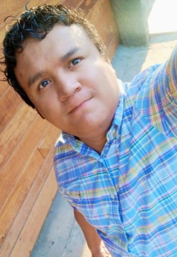Mein Foto - Mario, 33 aus Santa Cruz de la Sierra (@mariopoetin)
