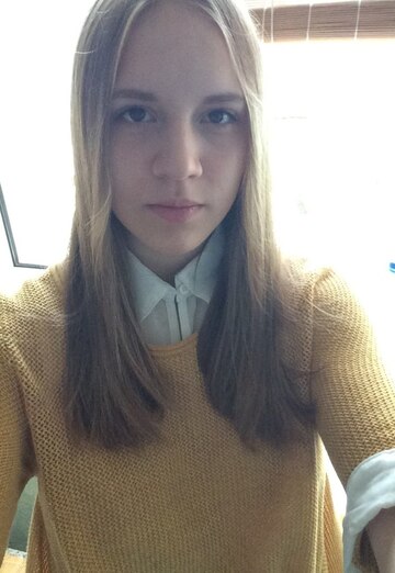 My photo - Ulyana, 24 from Monchegorsk (@ulyana4916)