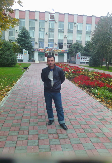 Моя фотография - ДЕНИС, 42 из Степное (Ставропольский край) (@denis123412)