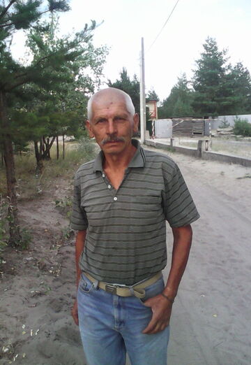 My photo - Viktor, 69 from Konstantinovka (@viktor158752)